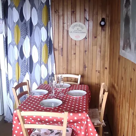Confortable, 4 Pers, Centre Super - Fr-1-814-196 Apartment Besse-et-Saint-Anastaise